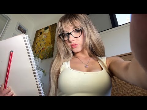 ASMR Unlicensed Therapist