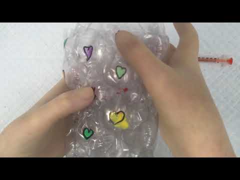 SURGICAL GLOVES 👉  Injecting  YOUR ❤️  with LOVE💉 🩸  [[ASMR]]