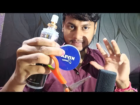 ASMR Fast & Aggressive Triggers (Intense Tingles)