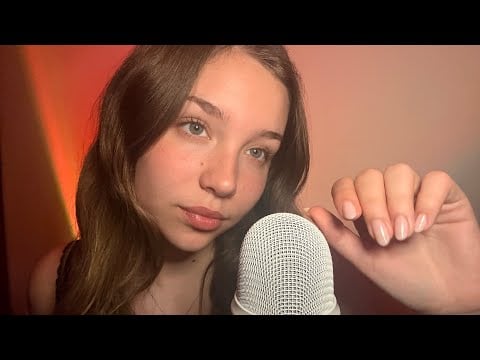 Slow & Gentle ASMR for Sleep 😴 Deep Relaxation & Personal Attention ✨ 
