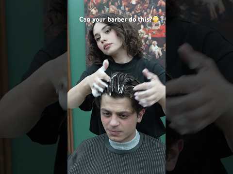 💈(ASMR) Full Grooming Service That Melts Stress!