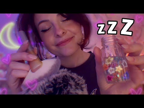 Si tu ne dors pas après cette vidéo ... 😴 | ASMR doux chuchotements