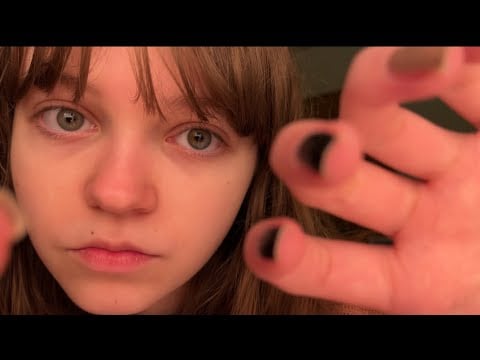 囁き声ASMR - フィスマッサージと肩マッサージ | 日本語 | 個人的な注意ASMR | asmr 日本語 | 外国人ASMR