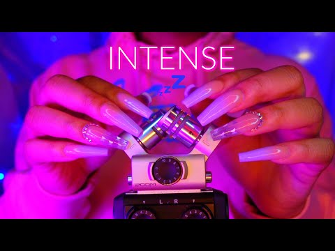 ♡ INTENSE & SATISYING ASMR TO MAKE YOUR BRAIN MELT 🤤🧠♡