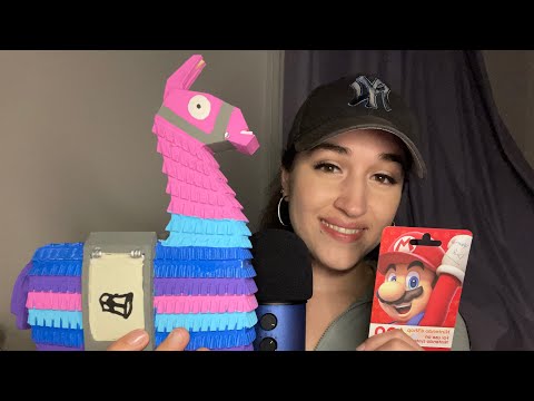 ASMR | 🧐 Random Trigger Assortment 🤨| Breathy Whispers, Fast Scratching, Fast Tapping