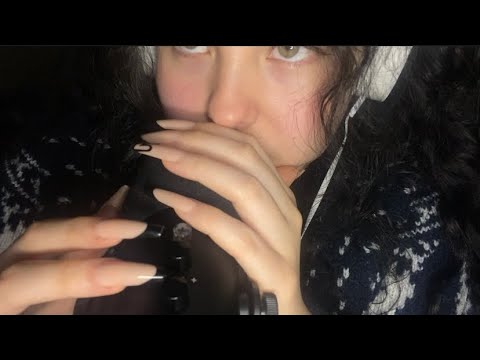 ASMR | ❎ MARKS THE SPOT | Echo effect