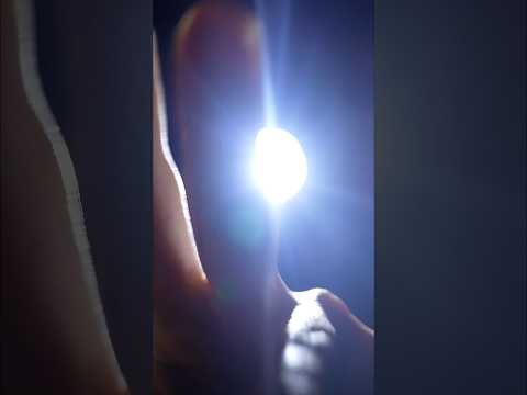 ASMR 💤 Bright Light Sweeps Over Your Closed Eyes
