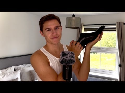 5 Random ASMR Triggers for Sleep 😴 | Relaxing Sounds, Tapping, Scratching & Whispered Comfort