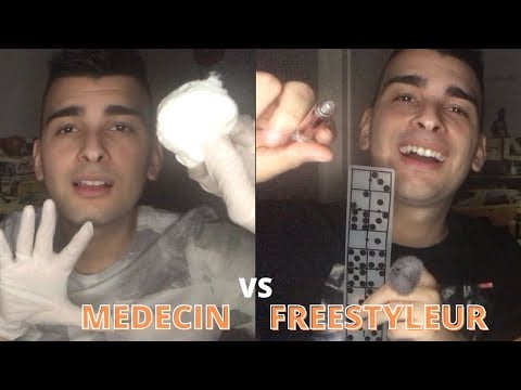 ASMR FR ✨ Duels de Roleplay (1/2 Finales) ✨