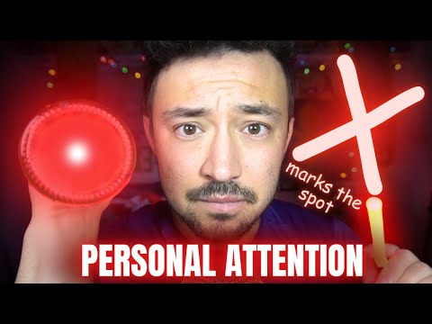 🔴 Super Up Close ASMR ✨ Random Triggers & Personal Attention ASMR