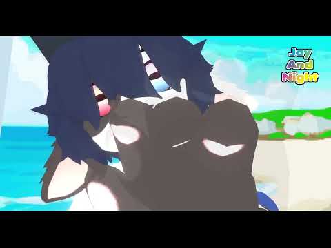 ASMR LoFi Goat Visual Triggers - Paws And Barely audible whispers #furries #vr #goat