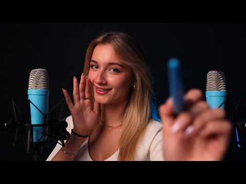 Can You Guess the Word? ASMR