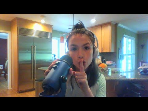 ASMR live for no reason