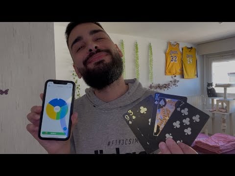ASMR Test de chance 🍀 