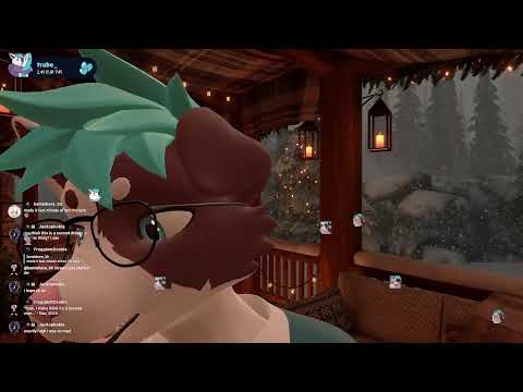 Live furry ASMR to deep fry your border collie to 🔥