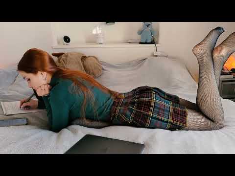 ASMR Study & Work with Me!✍️Study Session | No Talking