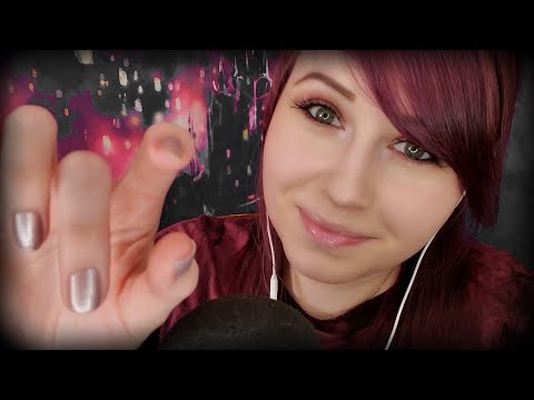 ASMR | Plucking Your Stress & Anxieties Away