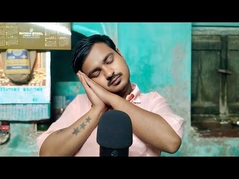 ASMR|| DO YOU HAVE A SLEEP 😴 THIS VIDEO FOR YOU