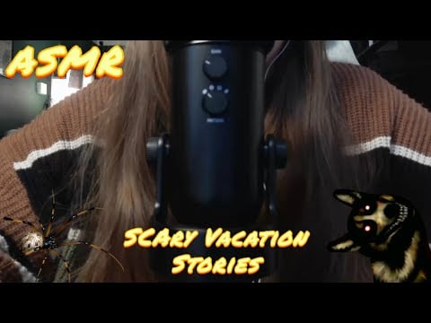 ASMR || 5 Vacations Gone HORRIBLY Wrong! (R/NoSleep)