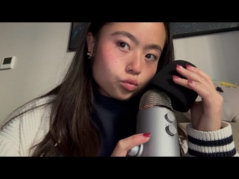 ASMR intense & fast mouth sounds 🫦 