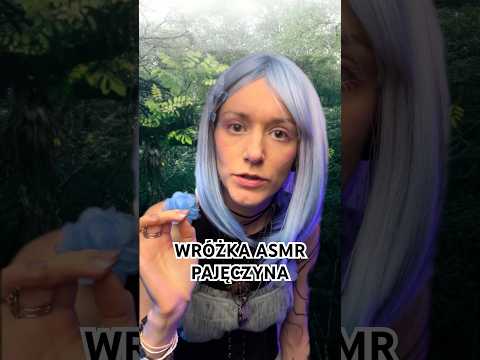 wróżka zdejmuje z ciebie pajęczynę 🧚‍♀️ osobista uwaga 🌸 roleplay ASMR po polsku