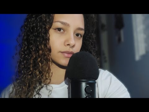 ASMR • Inaudível 🩷