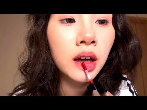 【Ida Sleep aid】Immersive lipstick swatching 💄💄💄 #asmr #voicecontrol #sleepaid #relax #relaxing