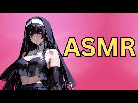 ASMR ⚠️ DEEP & ECHOED 😽 (A TINGLE IMMUNITY CURE)