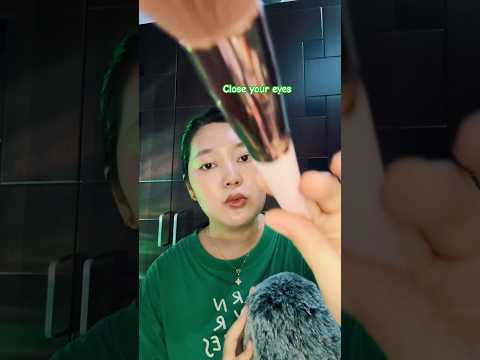 #asmr #asmrbrushing