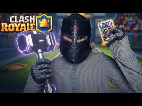 ASMR - Clash Royale👑⚔️ - Roleplay Español