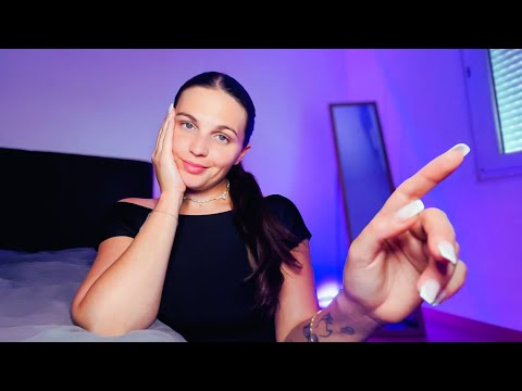 ASMR POV : TU ES TRISTE, JE TE RASSURE (attentions personnelles)