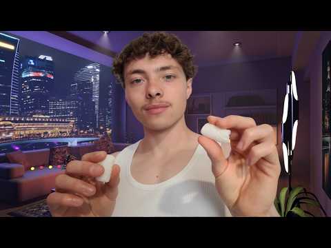 ASMR: Bien évidemment que cette vidéo vas te faire dormir