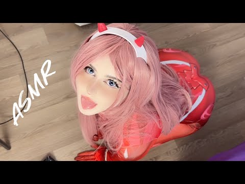 Zero Two Trying ASMR