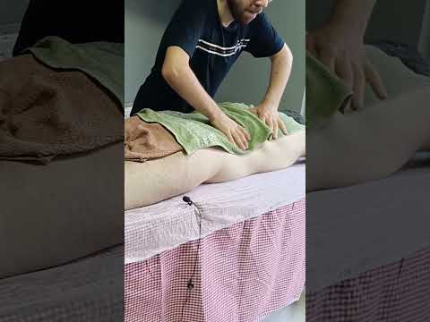 FULL BODY DEEPLY RELAXING TURKISH MASSAGE TECHNIQUES #satisfying #relaxing #asmr #shorts #massage