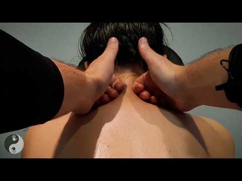 10 Minute Seated Neck Massage | So Good You Can Feel It