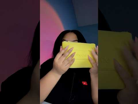 rhode 🍋 #shortscreator #shorts #asmr #relax #asmrsounds #asmrshorts #trending #sleep #rhodeskin
