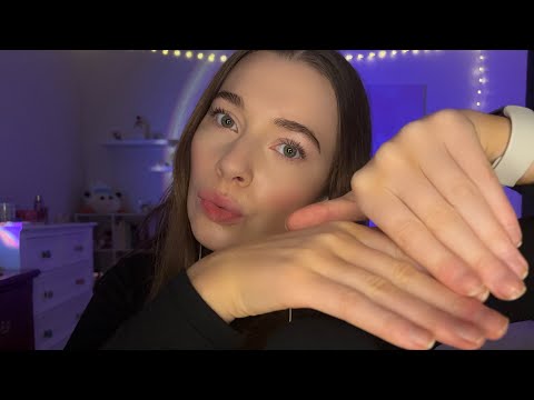 ASMR For Sleep | Relaxing Whale Drive Trigger 🐳✨