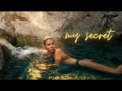 Nature witch vlog | tarot, crystals & river swimming