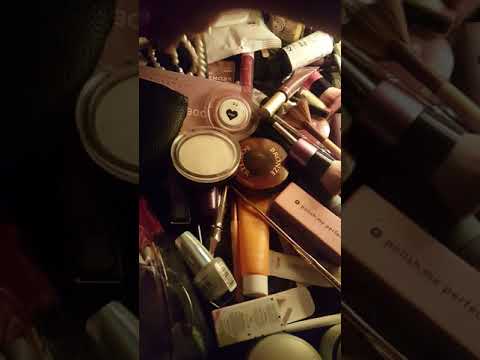 Rummaging Through My Mess ASMR