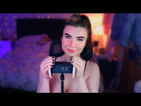 ASMR Gentle Ear Massage - Lotion Massage for Intense Tingles & Deep Sleep