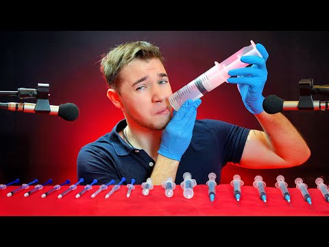 ASMR - 95% DES GENS DORME SUR CETTE VIDEO 🆘