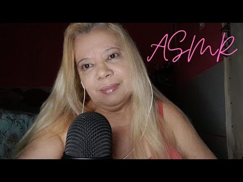 ASMR   Gatilhos eleatorios  para  deixar  com muito sono.  🥱🥱💤
