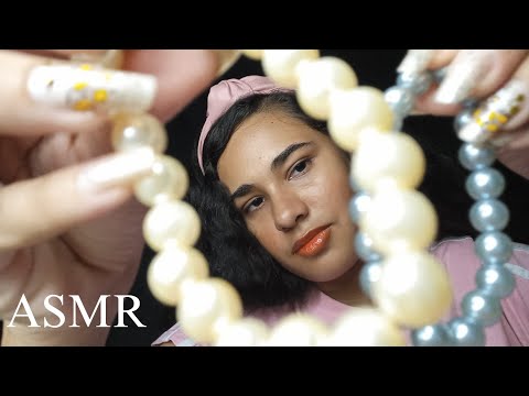 ASMR CASEIRO GATILHOS COM OBJETOS ALEATÓRIOS