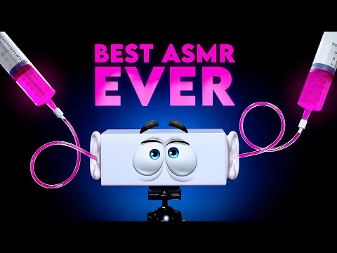 BEST. ASMR. EVER! 8-Year Tingleversary Trigger Collection for Ultimate Relaxation & Deep Sleep