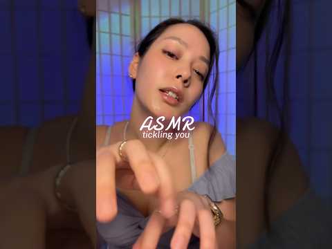 ASMR tįckle tįckle