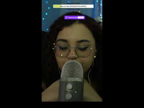 Transmissão ao vivo de Nally ASMR