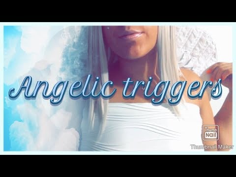 ASMR| Your Guardian Angel Helps You Sleep [RP]