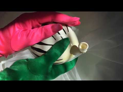 ✽ஜீ GLOVES ஜீ✽ opera gloves  BALLOON RELAXING💦  WATER [[ASMR]]