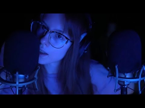 ASMR for Headaches (In the Dark...)