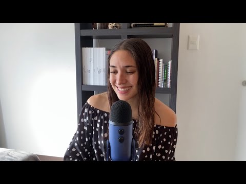 [ ASMR Español | CoConsejos ] Consejos a mis Suscriptores